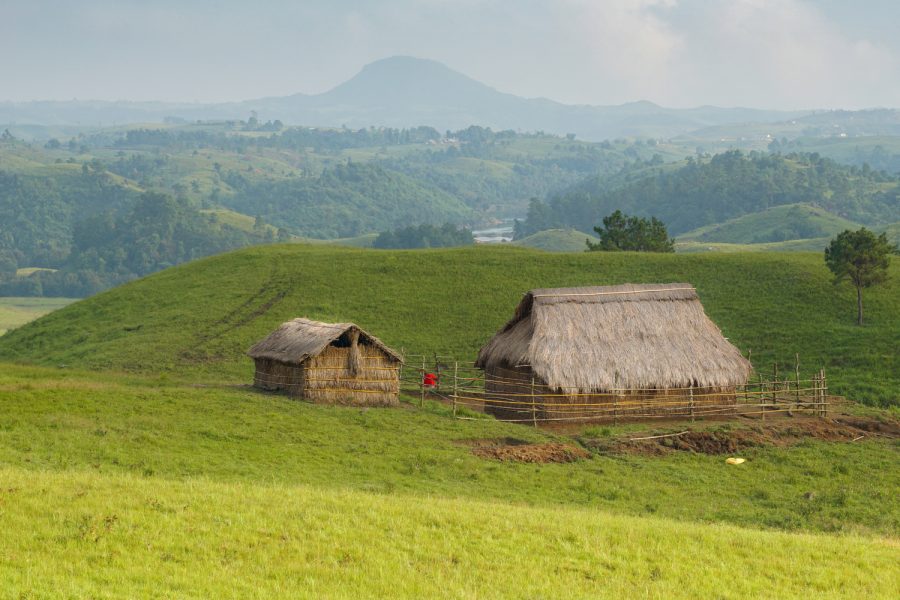 Discover Nongkhnum River Island | Meghalaya's Natural Gem