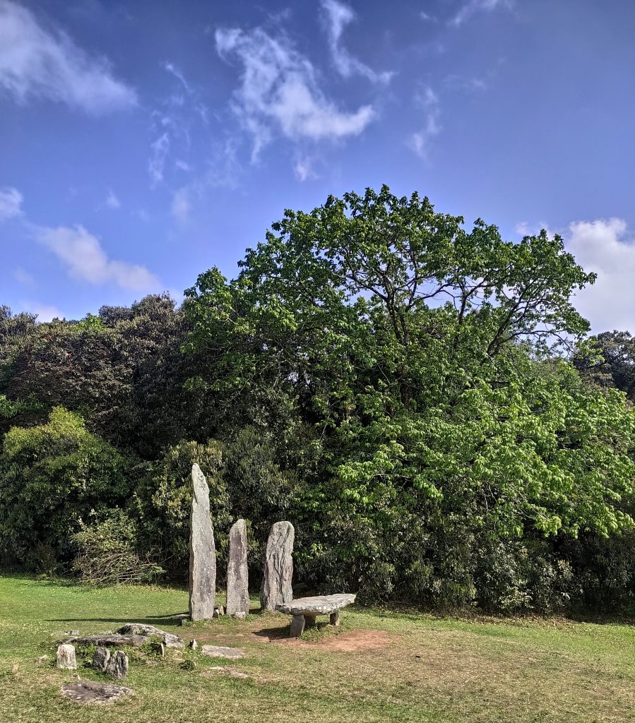 The Mawhphlang Sacred Groves Meghalaya Tourism