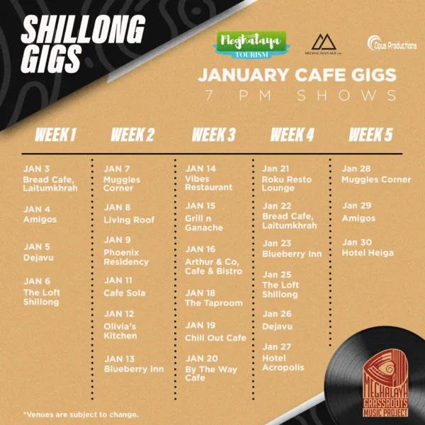 02 Calendar Jan 2024 - Shillong Cafe 02