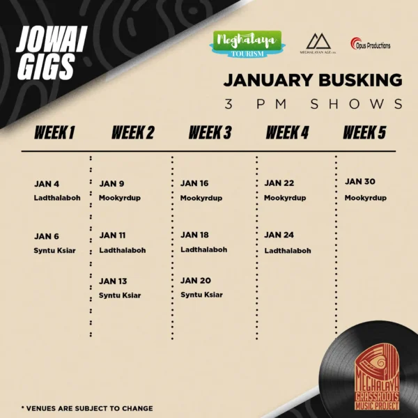 08 Calendar Jan 2024 - Jowai Busking