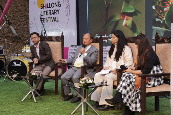 Shillong Literary Festival