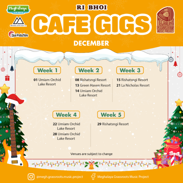 Dec 2024 Cafe Calendar Ri Bhoi