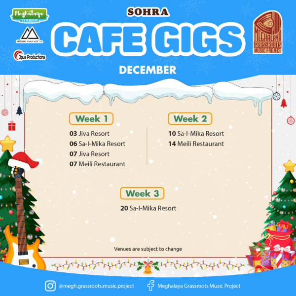 Dec 2024 Cafe Calendar Sohra