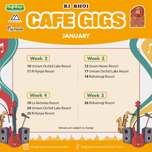 Jan 2025 Cafe Calendar Ri Bhoi